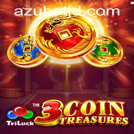 Exploring the Thrills of 3CoinTreasures: A Dive into Azubet's Latest Gaming Sensation