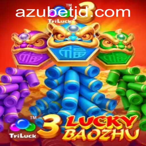 Exploring the Intricacies of 3LuckyBaozhu: A Deep Dive into Azubet's Latest Gaming Phenomenon